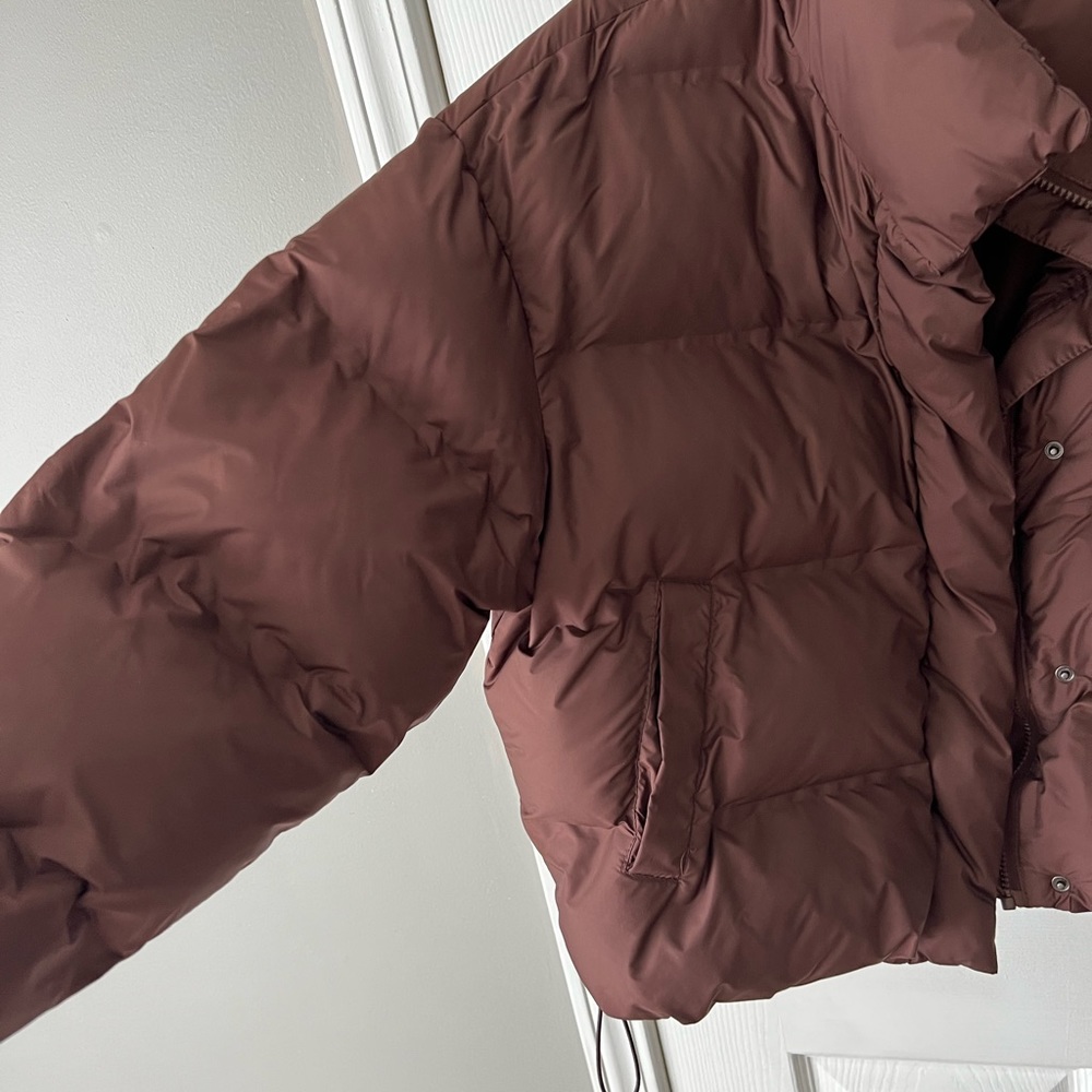 Zara Puffer Jacket - Picture 2 of 7